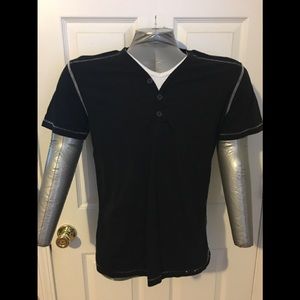 BUCKLE S/S Dress Tee